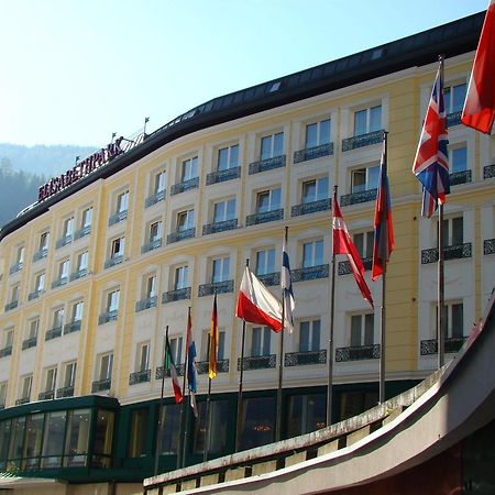 Thermal Resort Hotel Elisabethpark Bad Gastein Luaran gambar