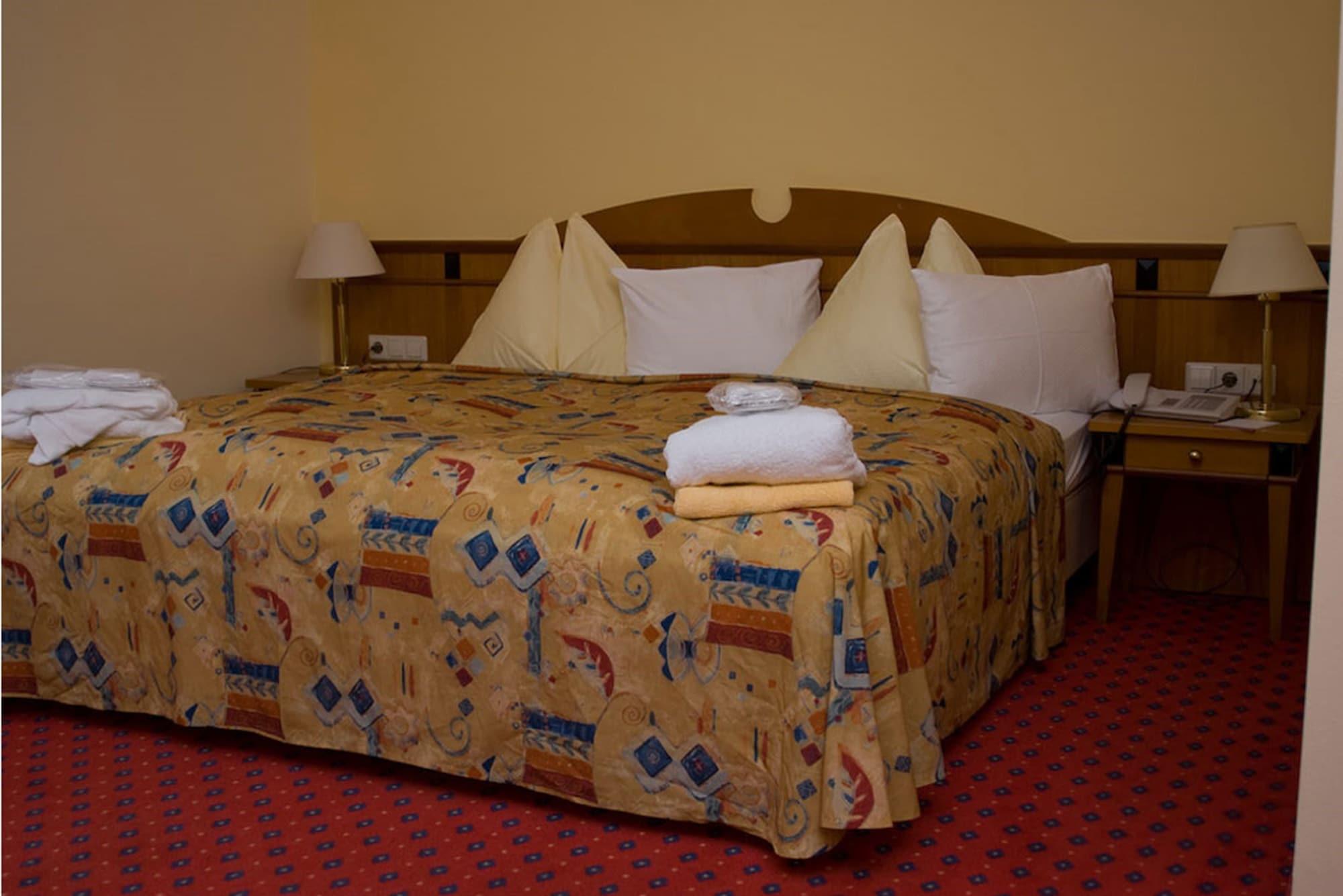 Thermal Resort Hotel Elisabethpark Bad Gastein Luaran gambar