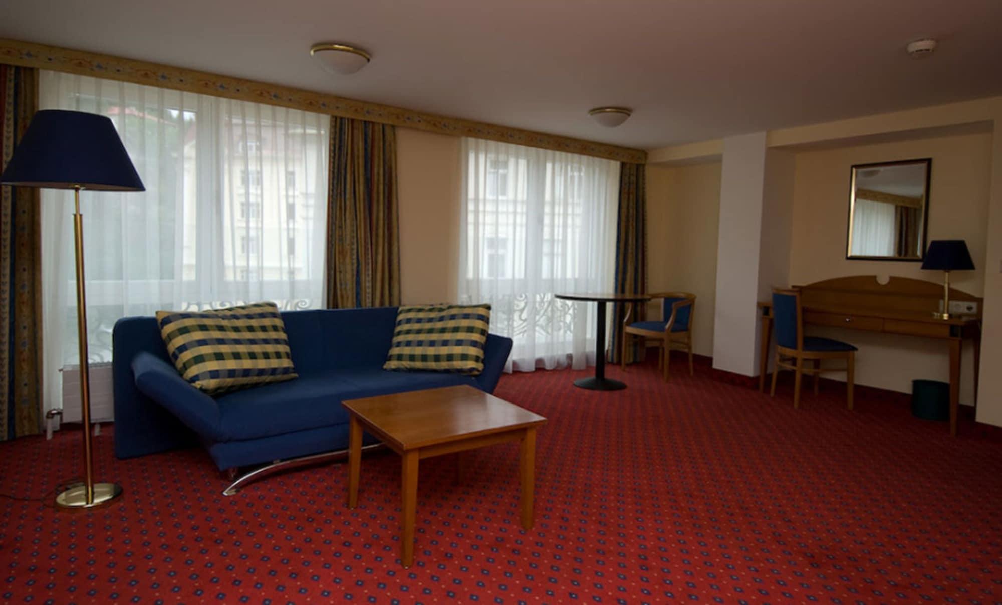 Thermal Resort Hotel Elisabethpark Bad Gastein Luaran gambar