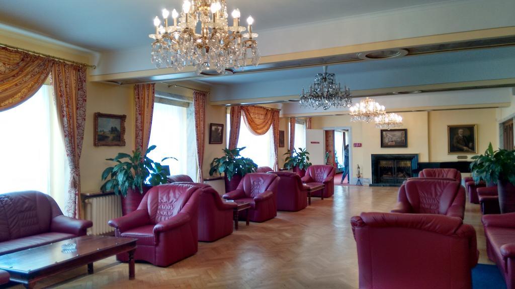 Thermal Resort Hotel Elisabethpark Bad Gastein Luaran gambar