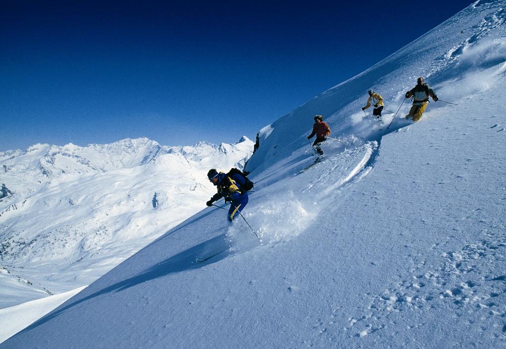 Thermal Resort Hotel Elisabethpark Bad Gastein Luaran gambar