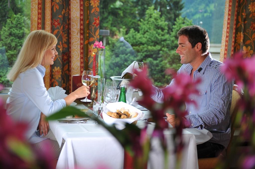 Thermal Resort Hotel Elisabethpark Bad Gastein Luaran gambar
