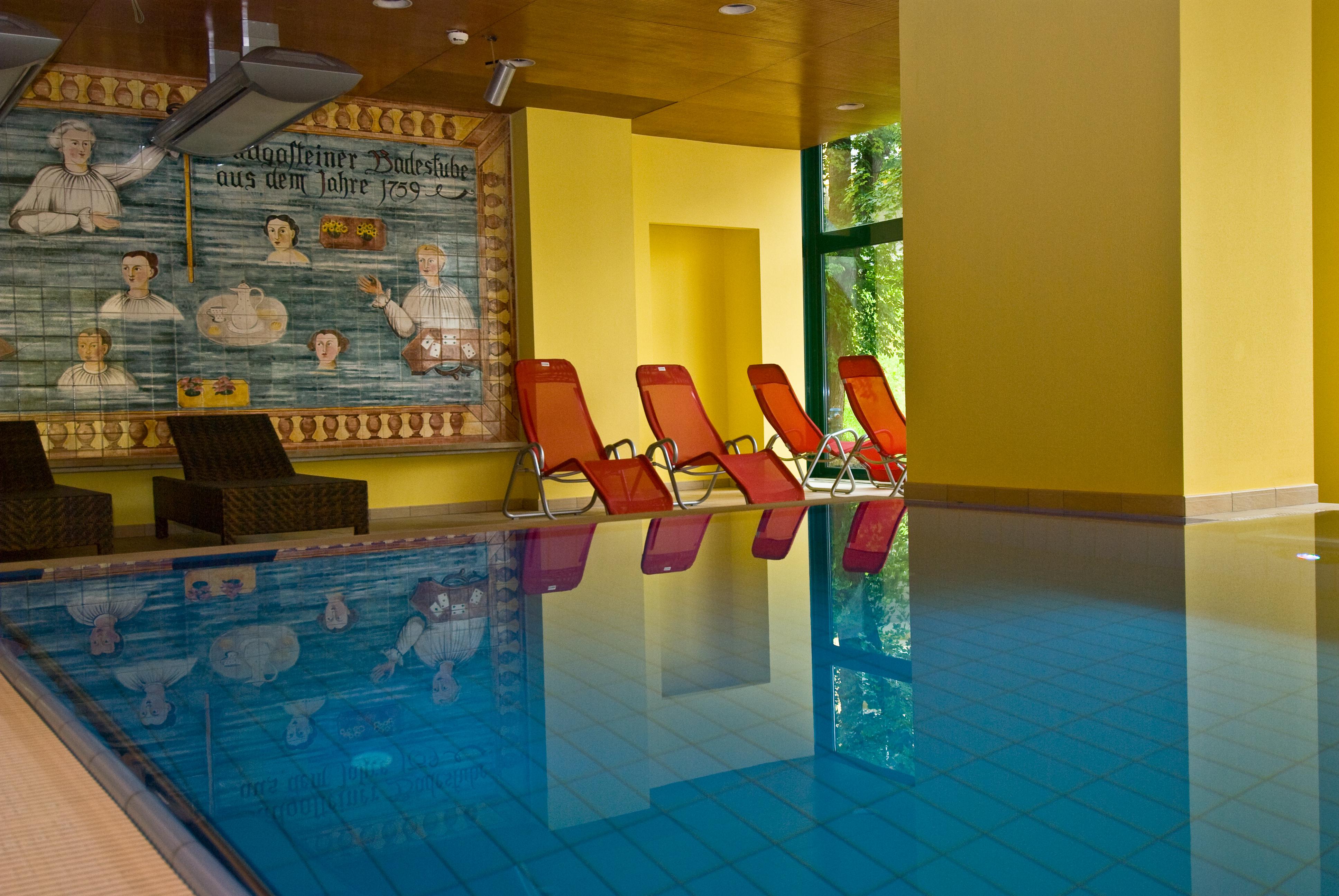 Thermal Resort Hotel Elisabethpark Bad Gastein Luaran gambar