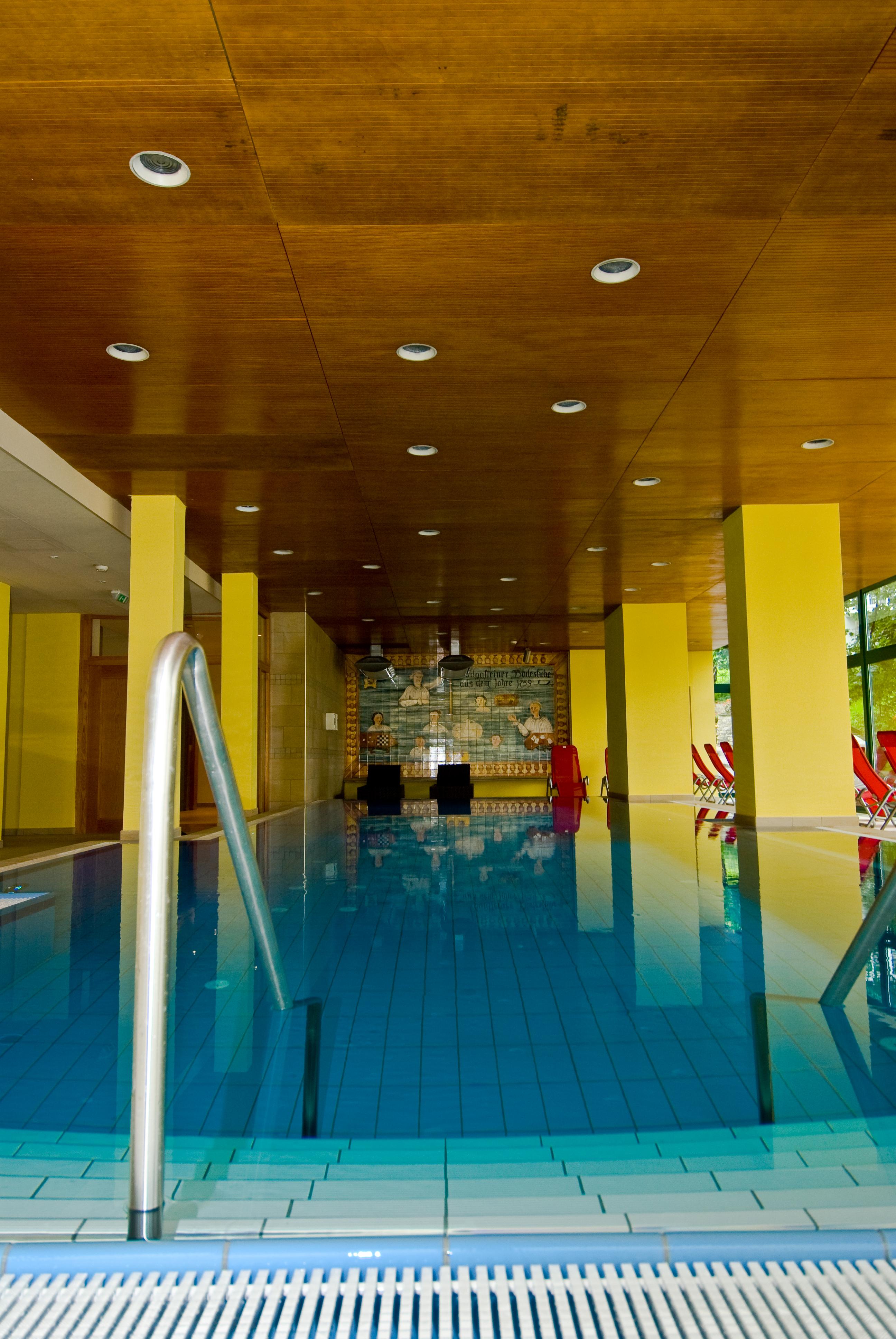 Thermal Resort Hotel Elisabethpark Bad Gastein Luaran gambar