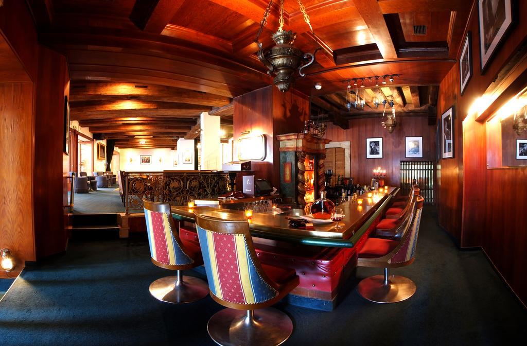 Thermal Resort Hotel Elisabethpark Bad Gastein Luaran gambar