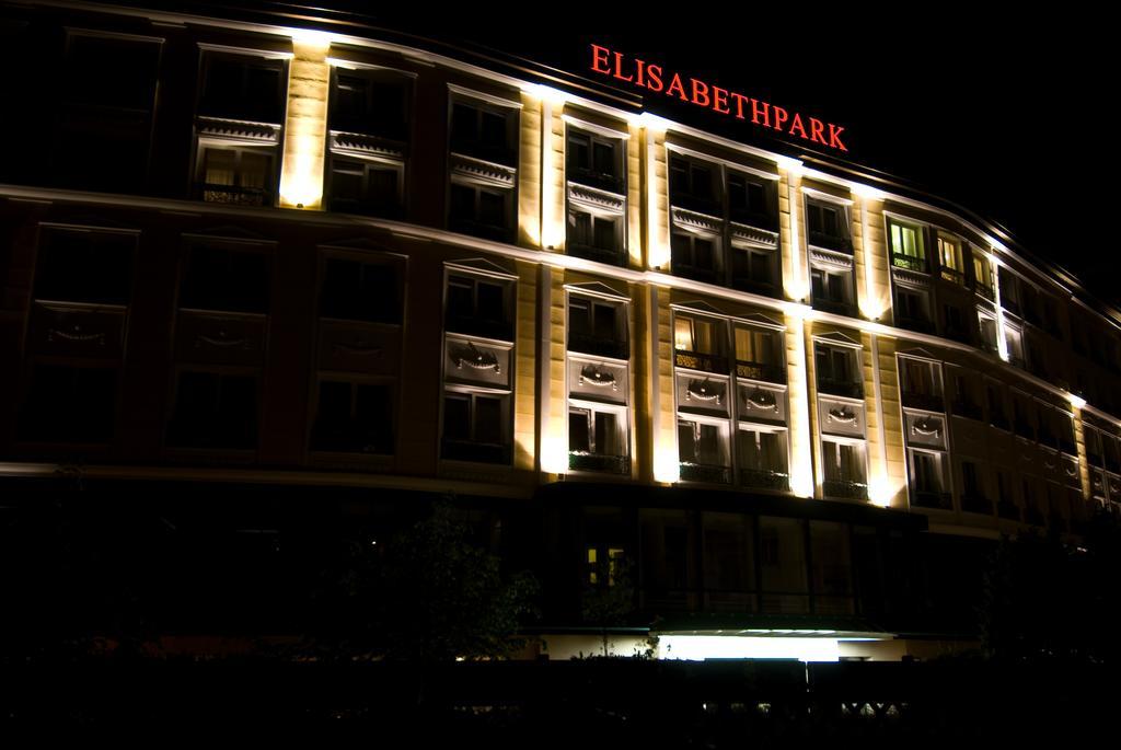 Thermal Resort Hotel Elisabethpark Bad Gastein Luaran gambar