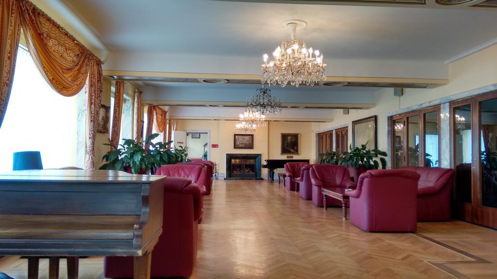 Thermal Resort Hotel Elisabethpark Bad Gastein Luaran gambar
