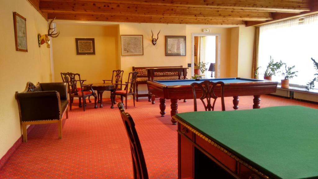 Thermal Resort Hotel Elisabethpark Bad Gastein Luaran gambar