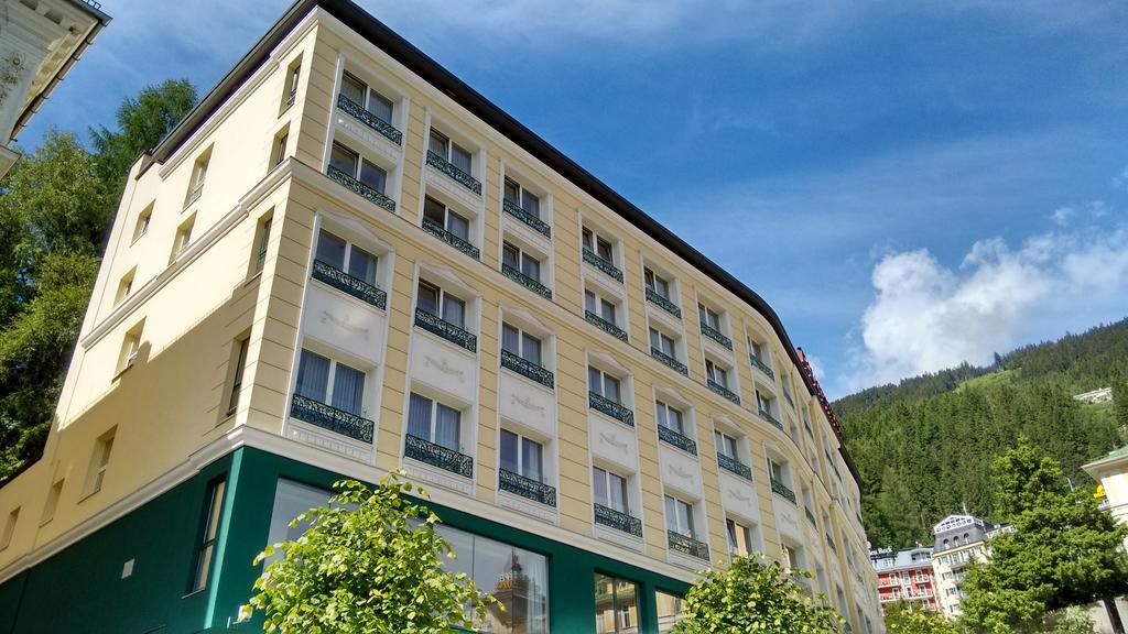 Thermal Resort Hotel Elisabethpark Bad Gastein Luaran gambar