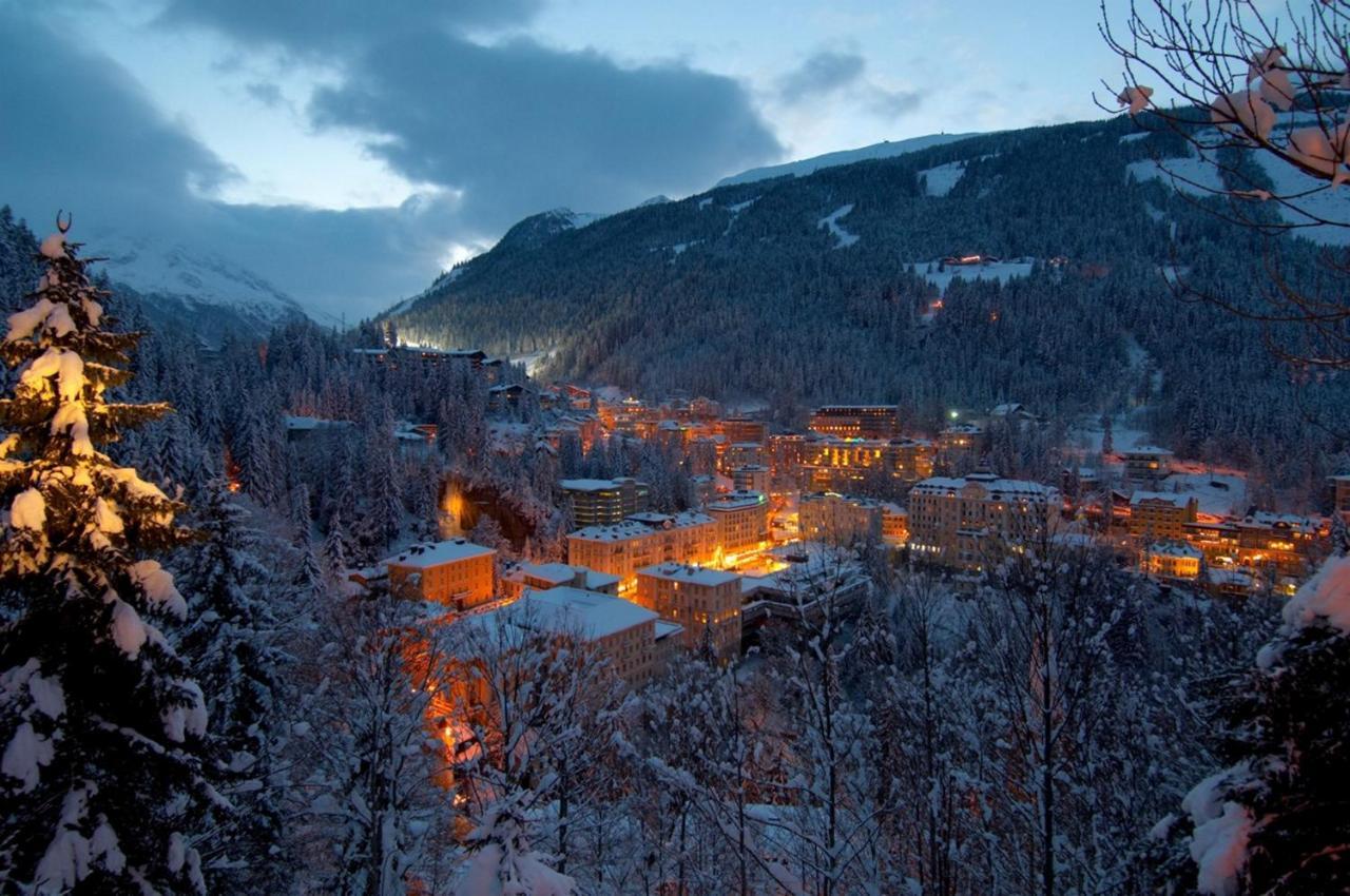 Thermal Resort Hotel Elisabethpark Bad Gastein Luaran gambar