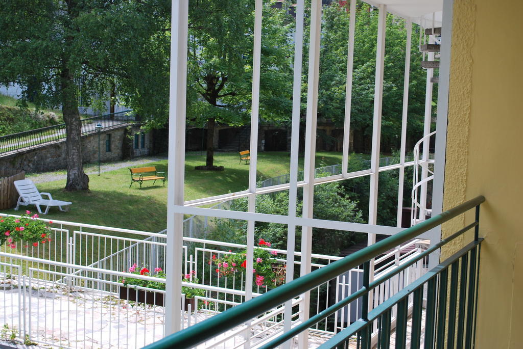 Thermal Resort Hotel Elisabethpark Bad Gastein Luaran gambar
