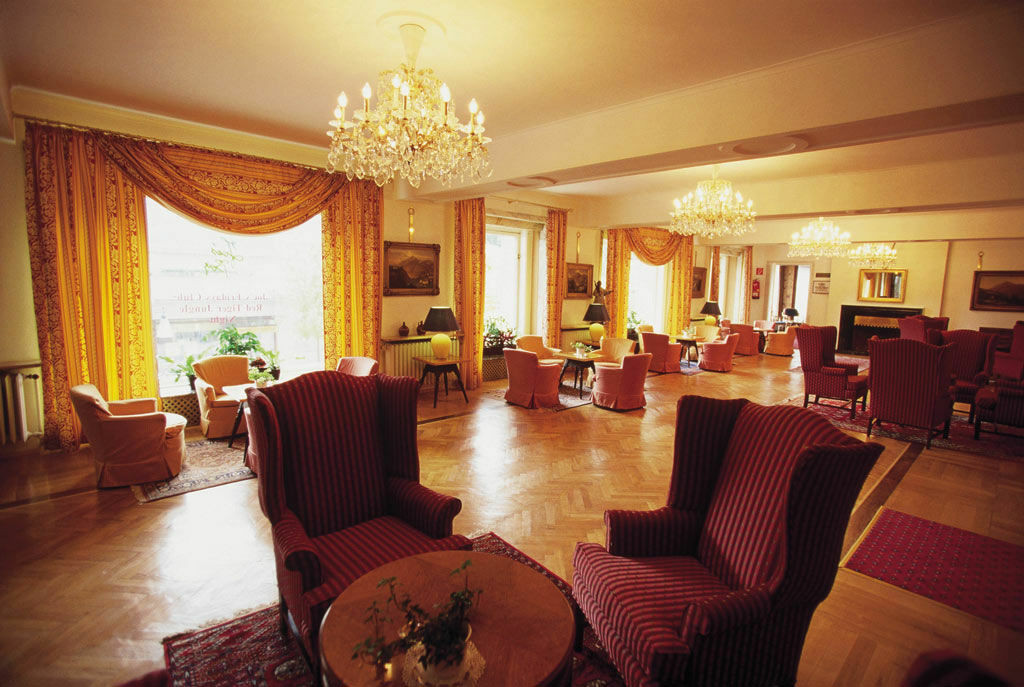 Thermal Resort Hotel Elisabethpark Bad Gastein Dalaman gambar