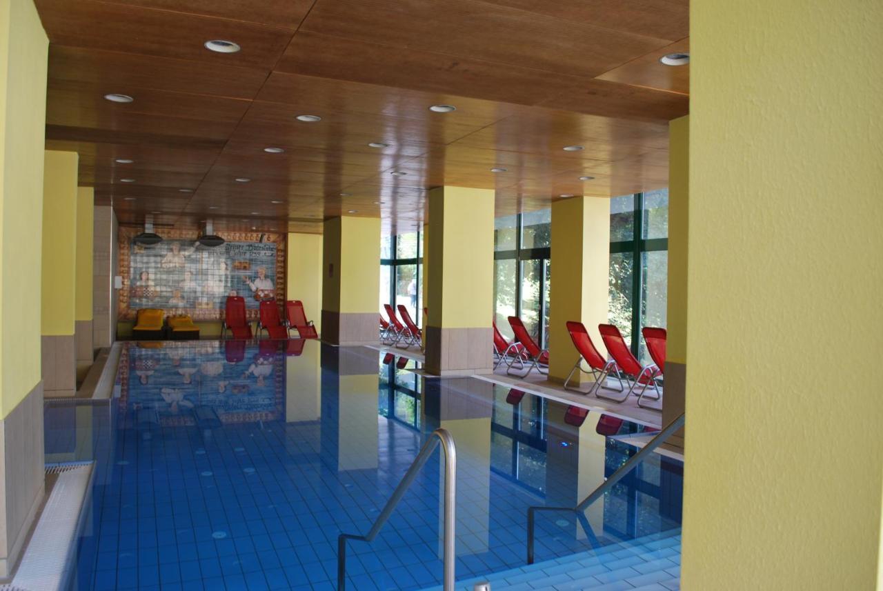 Thermal Resort Hotel Elisabethpark Bad Gastein Luaran gambar